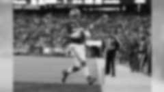 New York Giants running back Saquon Barkley (26) runs in a touchdown in the second half of an NFL football game against the Miami Dolphins, Sunday, Dec. 15, 2019, in East Rutherford, N.J. (AP Photo/Adam Hunger)