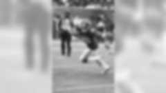 New York Giants running back Saquon Barkley (26) takes part in a week 7 regular season game against the Arizona Cardinals at MetLife Stadium on Sunday October 20th, 2019 in East Rutherford, New Jersey