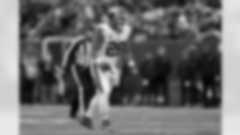 New York Giants running back Saquon Barkley (26) runs against the Philadelphia Eagles during an NFL football game, Sunday, Nov. 28, 2021, in East Rutherford, N.J. (AP Photo/Adam Hunger)