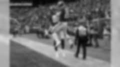 New York Giants' Saquon Barkley, right, celebrates his touchdown with Evan Engram during the first half of an NFL football game against the Tampa Bay Buccaneers, Sunday, Nov. 18, 2018, in East Rutherford, N.J. (AP Photo/Bill Kostroun)