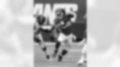 New York Giants running back Saquon Barkley (26) during a football game against the Chicago Bears on Sunday October 2, 2022 in East Rutherford, New Jersey (Evan Pinkus/NY Giants)