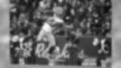 New York Giants running back Saquon Barkley catches a touchdown pass from quarterback Daniel Jones during the first half of an NFL football game against the Washington Redskins, Sunday, Dec. 22, 2019, in Landover, Md. (AP Photo/Alex Brandon)