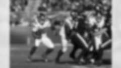 New York Giants' Saquon Barkley plays during the first half of an NFL football game, Sunday, Dec. 26, 2021, in Philadelphia. (AP Photo/Laurence Kesterson)