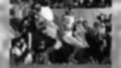 New York Giants running back Saquon Barkley runs with the ball to score a touchdown during the first half of an NFL football game against the Philadelphia Eagles, Sunday, Nov. 25, 2018, in Philadelphia. (AP Photo/Michael Perez)