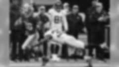 New York Giants' Saquon Barkley (26) breaks a tackle by Jacksonville Jaguars' Tashaun Gipson (39) to run for a touchdown during the second half of an NFL football game Sunday, Sept. 9, 2018, in East Rutherford, N.J. (AP Photo/Bill Kostroun)