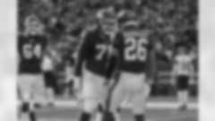 Jon Feliciano (76), Saquon Barkley (26)