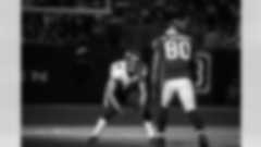 Baltimore Ravens defensive back Rashaan Melvin (38) plays coverage during an NFL football game between the Baltimore Ravens and the Houston Texans, Sunday Dec. 21, 2014, in Houston, TX. (AP Photo/Tom Hauck)