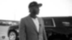 Wide receiver Antonio Brown arrives at the Oakland Raiders Practice Facility in Alameda, Calif.