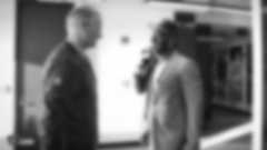 Wide receiver Antonio Brown arrives at the Oakland Raiders Practice Facility in Alameda, Calif.