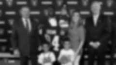 Wide receiver Antonio Brown addresses the media at the Oakland Raiders Practice Facility in Alameda, Calif.