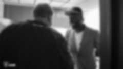 Wide receiver Antonio Brown arrives at the Oakland Raiders Practice Facility in Alameda, Calif.