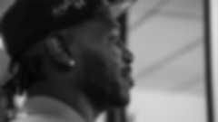 Wide receiver Antonio Brown arrives at the Oakland Raiders Practice Facility in Alameda, Calif.