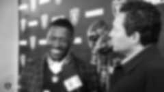 Wide receiver Antonio Brown addresses the media at the Oakland Raiders Practice Facility in Alameda, Calif.