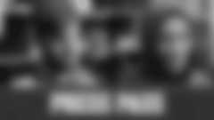 Press Pass Locker room