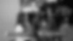 aaron jones radio row