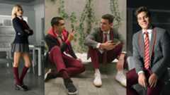 Temporada 5 de 'Élite' con sus dos nuevos fichajes