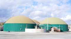 Planta de biometano