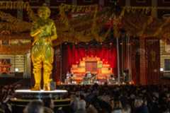 Gala Inaugural del Carnaval en San Fernando con Bienvenido: las imágenes Gala Inaugural del Carnaval en San Fernando con Bienvenido: las imágenes