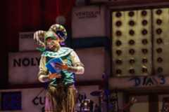 Bienvenido en la Gala del Carnaval de San Fernando Bienvenido en la Gala del Carnaval de San Fernando