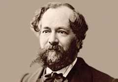 Retrato de Jean Charles Davillier. Retrato de Jean Charles Davillier.