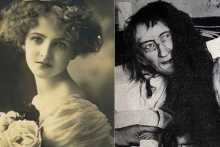 Blanche Monnier.