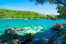 Plavi HorizontiNachádza sa kúsok od Tivatu. Jej názov znamená v preklade Modré obzory. Ponúka výhľad na otvorené more.FOTO: Dreamstime/Janajanina