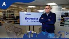 Rodrigo Lagoa: "Con un aeropuerto posicionado en rutas, Peinador llegaría a 2,5 millones de pasajeros” Rodrigo Lagoa: "Con un aeropuerto posicionado en rutas, Peinador llegaría a 2,5 millones de pasajeros”