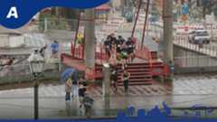 El tiempo en Vigo, lunes 16 de febrero El tiempo en Vigo, lunes 16 de febrero