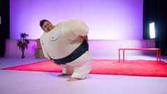 Oh, Mammi Blue. Oh, Mammi Blue.