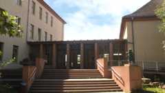 Gebäudeansicht Grundschule Freier Träger - Freie Waldorfschule Leipzig