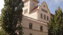 Gebäudeansicht Gymnasium - Friedrich-Schiller-Schule