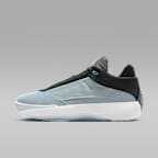 蓝灰/黑/浅军械蓝