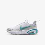 白色/浅银/泡沫薄荷绿/牛仔蓝绿