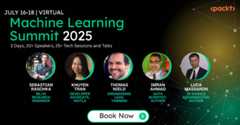 Machine Learning Summit 2025