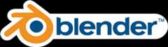 Logo of Blender