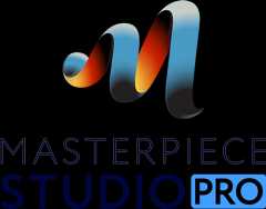 Logo of Masterpiece Studio Pro