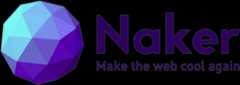 Logo of Naker