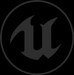 Logo of Unreal Engine