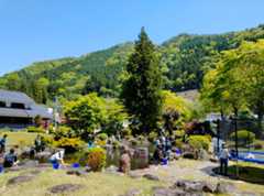 道の駅明宝のおすすめ!郡上明宝・郡上八幡の周辺観光・遊べるスポット・アクティビティ!子ども様に人気の釣り堀『つりぼりや』