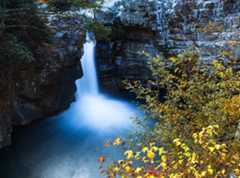 道の駅明宝がおすすめ!せせらぎ街道・郡上八幡周辺・下呂周辺・岐阜県郡上市明宝小川の観光スポット!神秘の小川の大滝