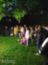 Découverte des papillons au lavoir