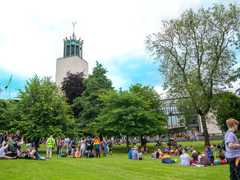 NEW CHAPTER FOR NEWCASTLE PRIDE AS FESTIVAL MOVES TO CURIOUS ARTS’ FAMILY