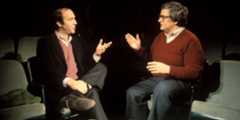 Gene Siskel and Roger Ebert on "At the Movies'