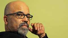 Jeffrey Wright photographed by Andrew Lipovsky for Collider at the Park Lane Hotel in New York City on August 10, 2025.