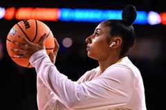 JuJu Watkins’ absence from March Madness hurts USC and pains women’s basketball