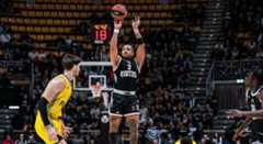 Basket, Virtus Bologna e Brescia conservano la testa. Milano perde ancora, Trapani all'ottava vittoria