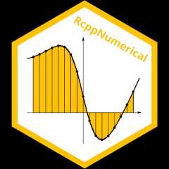 RcppNumerical