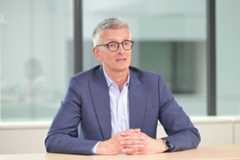 Global Scale of English シニア・ディレクターのマイク・メイヤー氏