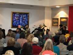 Woodson Brass Quintet