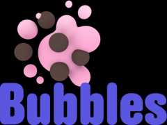 The Bubbles Logo